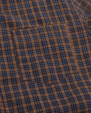 Liam Plaid Men's Button Down Shirt