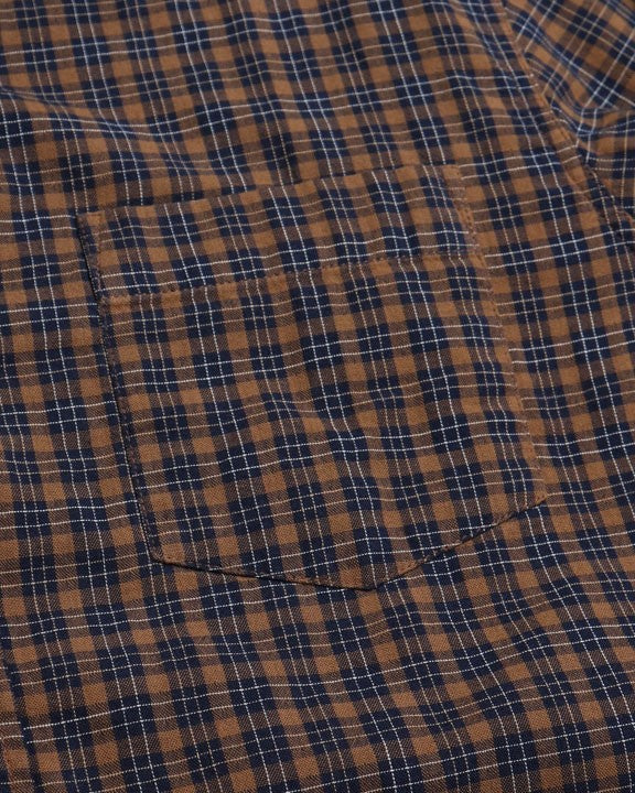 Liam Plaid Men's Button Down Shirt