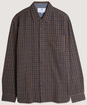 Liam Plaid Men's Button Down Shirt