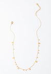 Confetti Gold Necklace by Starfish Project