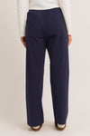 Blake Mid Waisted Wide Leg Lounge Pant