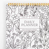 Color-In Daily Planner by Elyse Breanne