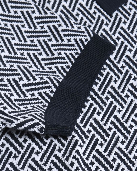 TJ Polo Sweater