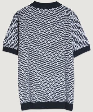 TJ Polo Sweater