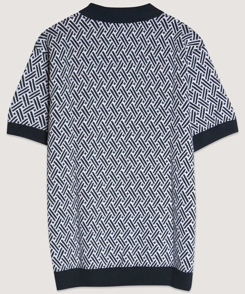TJ Polo Sweater