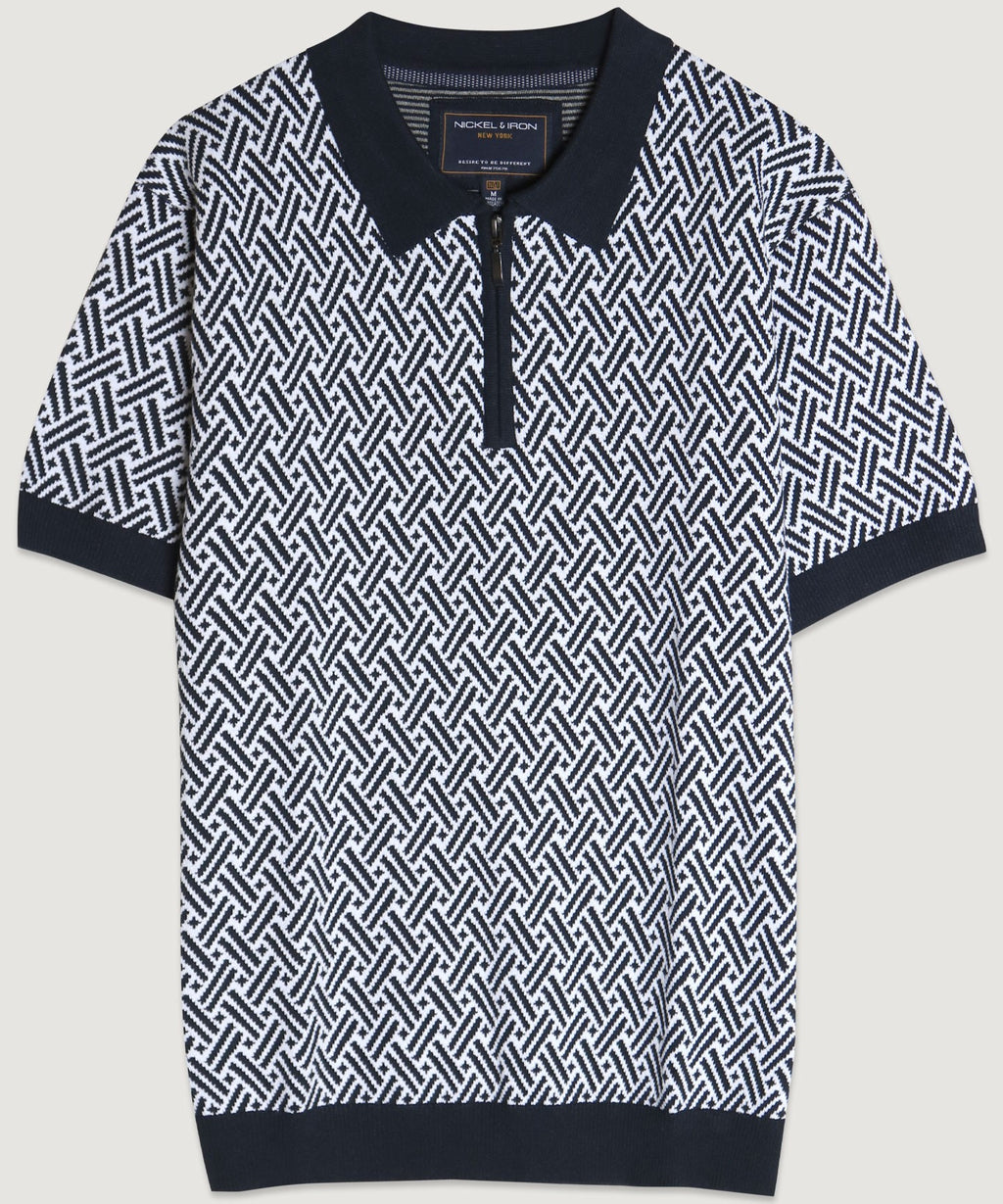 TJ Polo Sweater