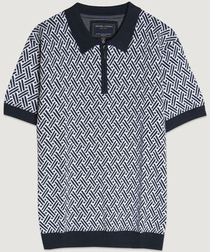 TJ Polo Sweater