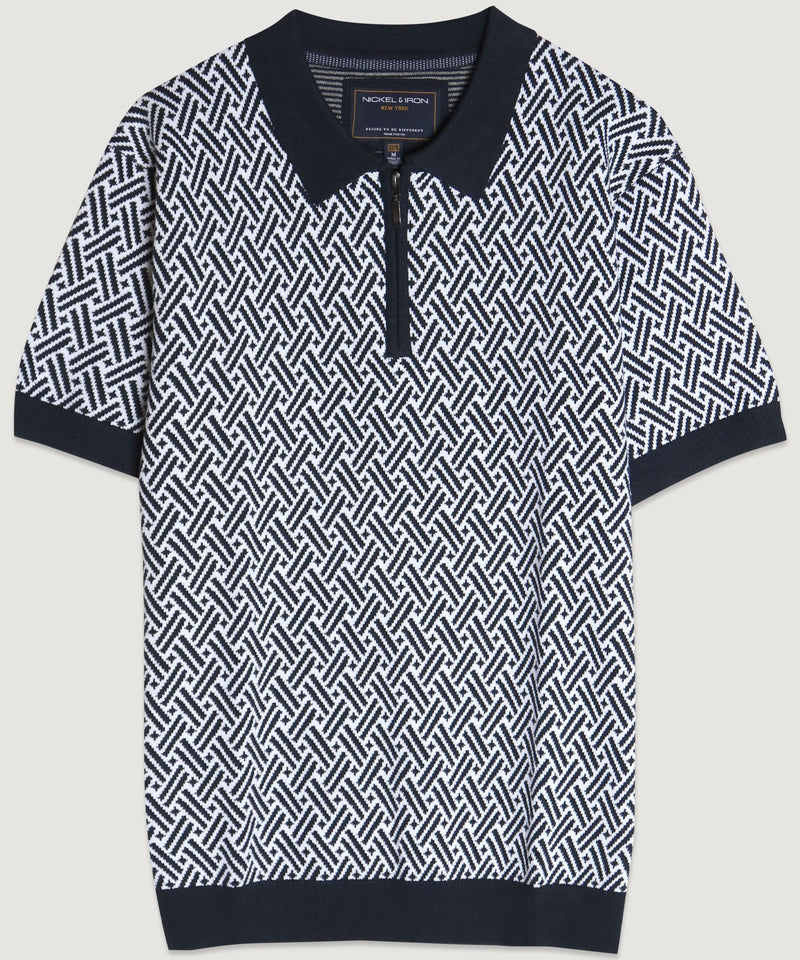 TJ Polo Sweater