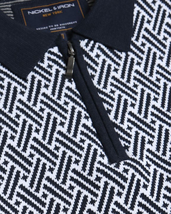 TJ Polo Sweater