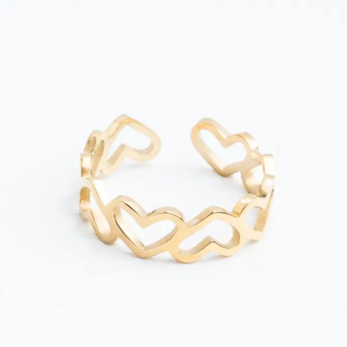 Token of Love Ring by Starfish Project