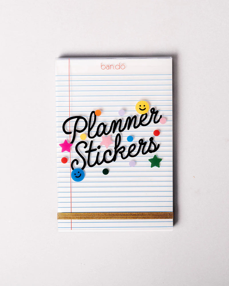 Planner Sticker Book by Ban-Do