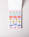 Planner Sticker Book by Ban-Do