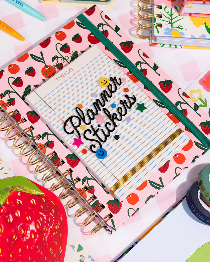 Planner Sticker Book by Ban-Do