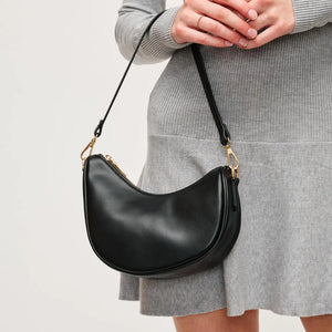 Mila Crossbody Bag in Black by Urban Expressions