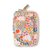 Pressed Floral Zip Wallet by Elysse Breanne Design