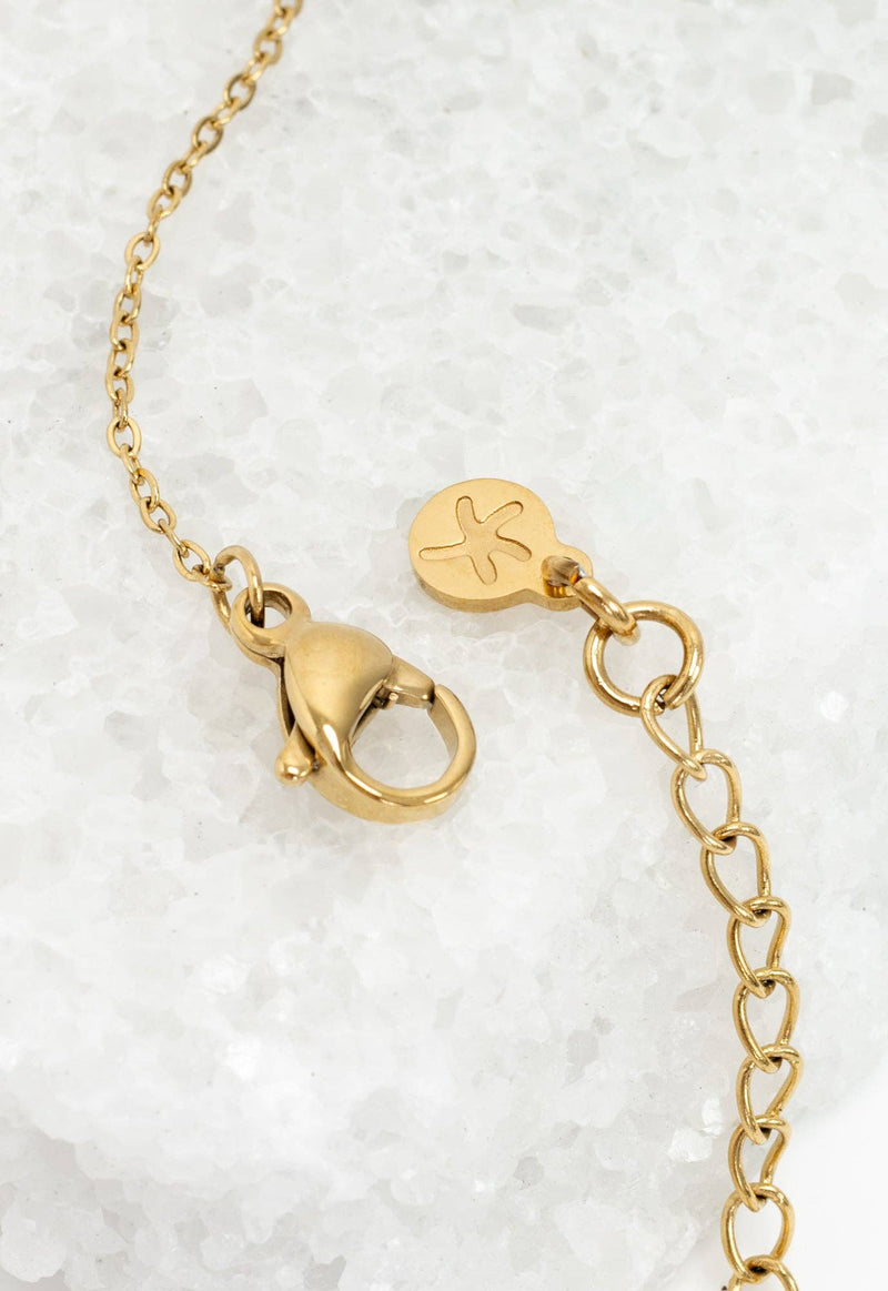 Guiding Lights Necklace by Starfish Project