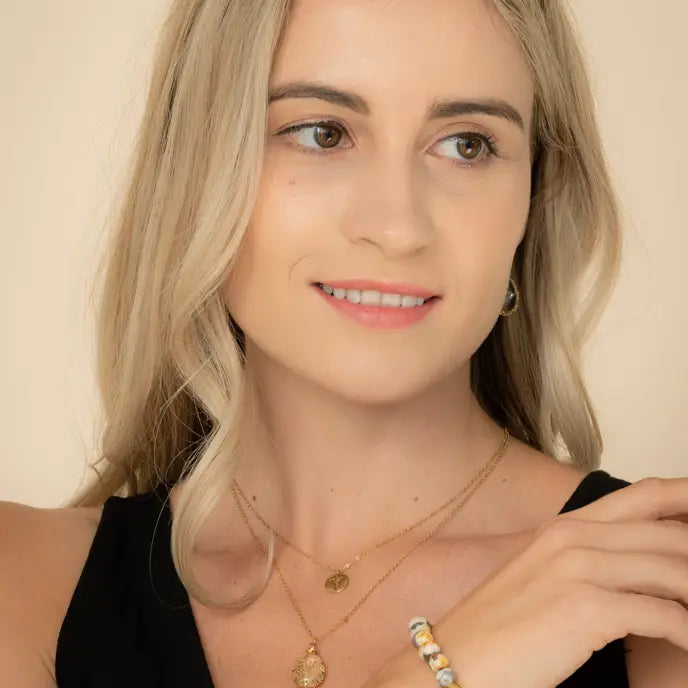 Bloom Necklace by Starfish Project
