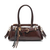 Vienna Crossbody Handbag in Chocolate by Urban Expressions