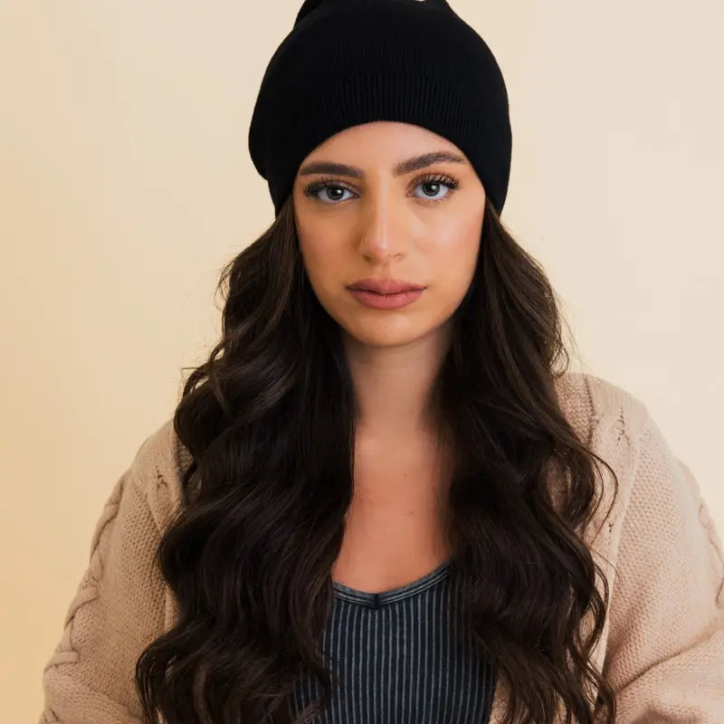 Slouch Beanie in Multiple Color Choices