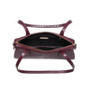 Nessa Shoulder Bag in Wine by Urban Expressions