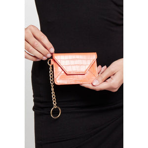 Gia Card Holder Wallet by Urban Expressions in Various Colors