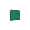 Amelia Woven Card Holder in Kelly Green by Urban Expressions