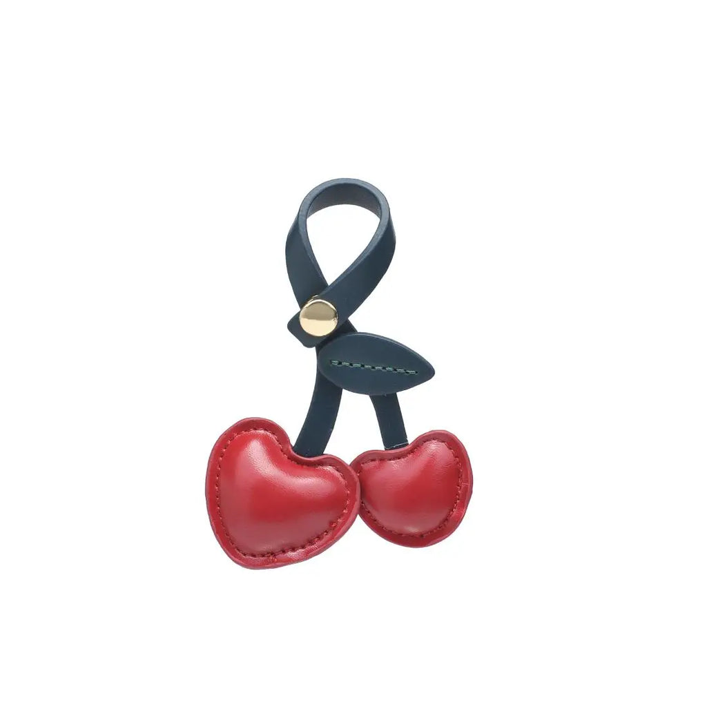 Cherry Tart Hanging Bag Charm by Urban Expressions