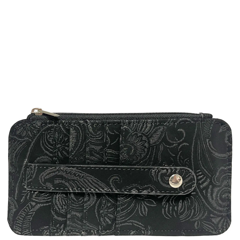 Marie Credit Card Sleeve (Multiple Color Choices)