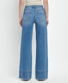 Olivia High Rise Wide Jeans by Vervet by Flying Monkey