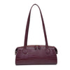 Nessa Shoulder Bag in Wine by Urban Expressions