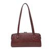 Nessa Shoulder Bag in Chocolate by Urban Expressions