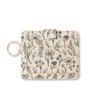 Pressed Floral Card Wallet by Elysse Breanne Design