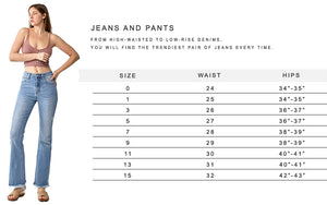 Dawn Kellen Mid-Rise Ankle Boyfriend Turn Up Jeans by Risen