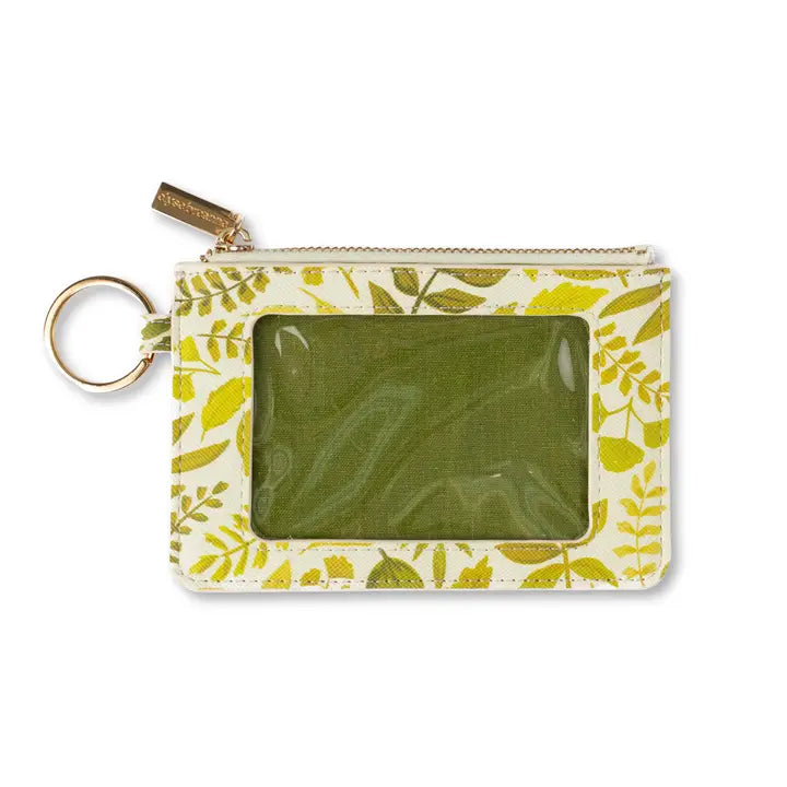 Forest Floor ID Holder by Elyse Breanne Design