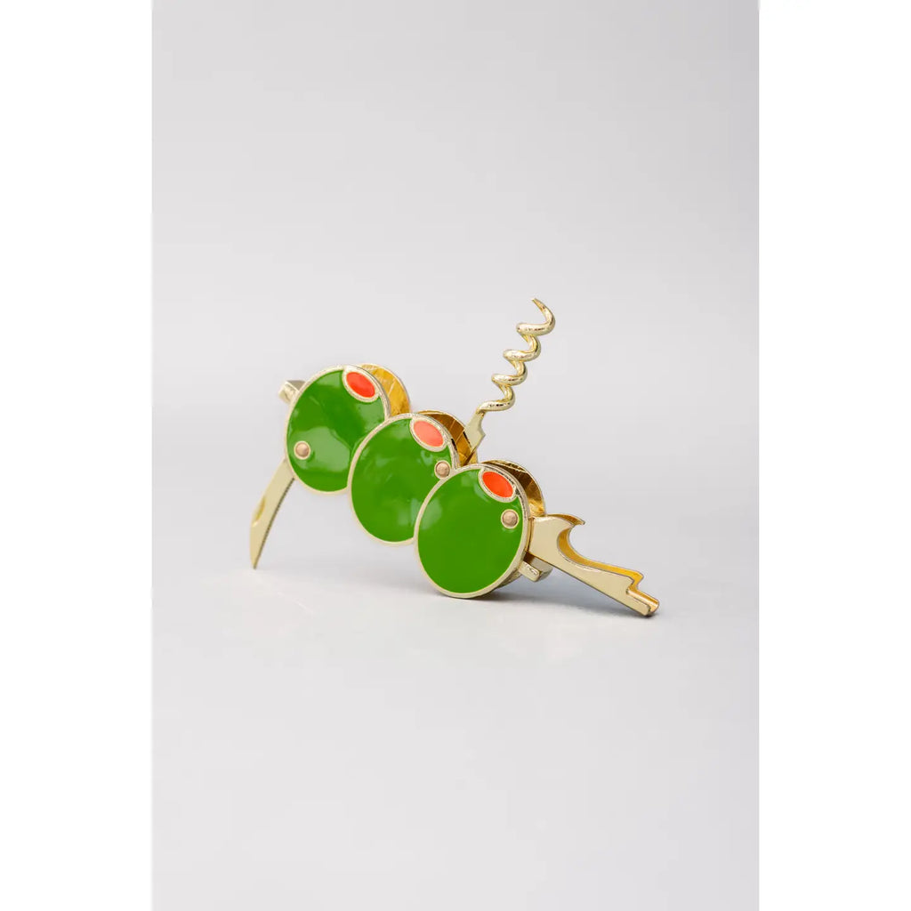 Olives Corkscrew by Ban.Do