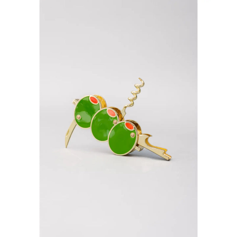 Olives Corkscrew by Ban.Do