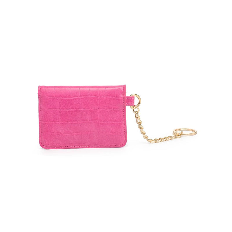 Gia Card Holder Wallet by Urban Expressions in Various Colors