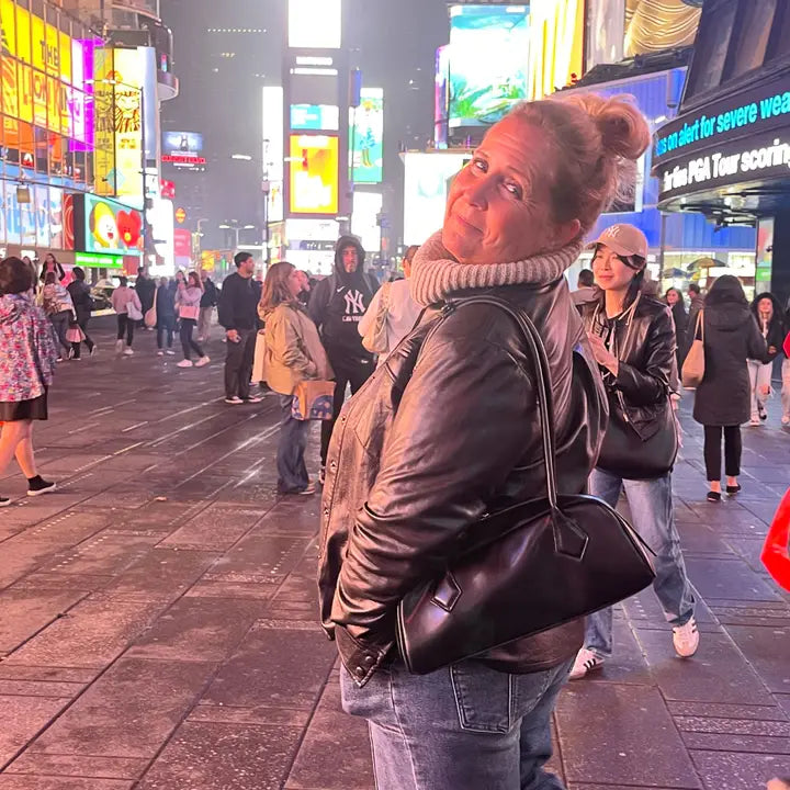 Meghan East/West Tote in Multiple Color Choices