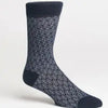 Men's Dress Socks in Various Patterns