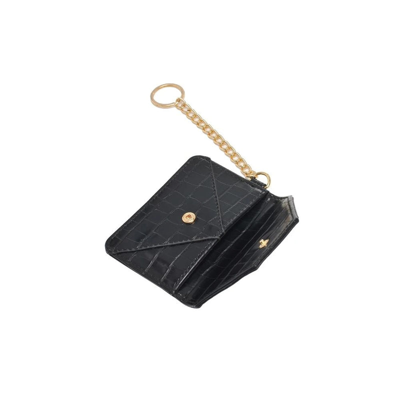 Gia Card Holder Wallet by Urban Expressions in Various Colors