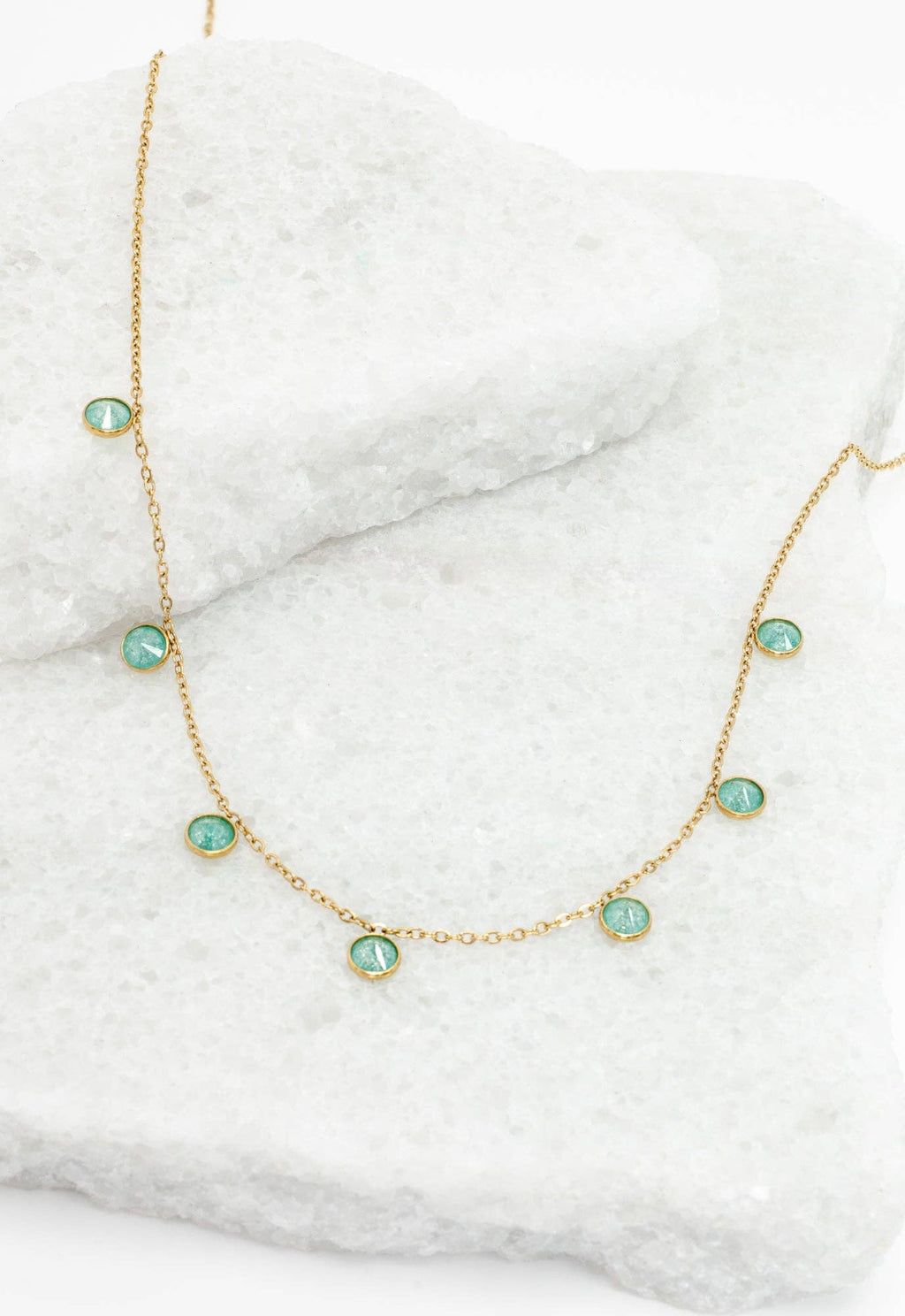 Guiding Lights Necklace by Starfish Project