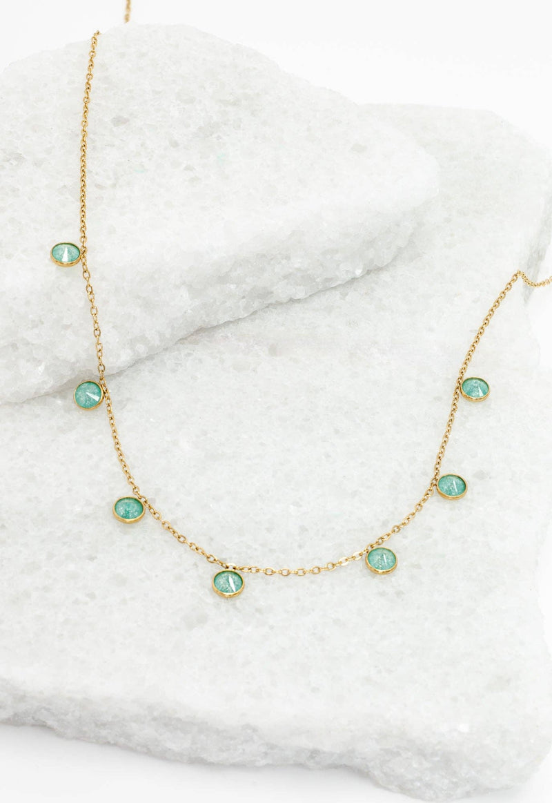 Guiding Lights Necklace by Starfish Project