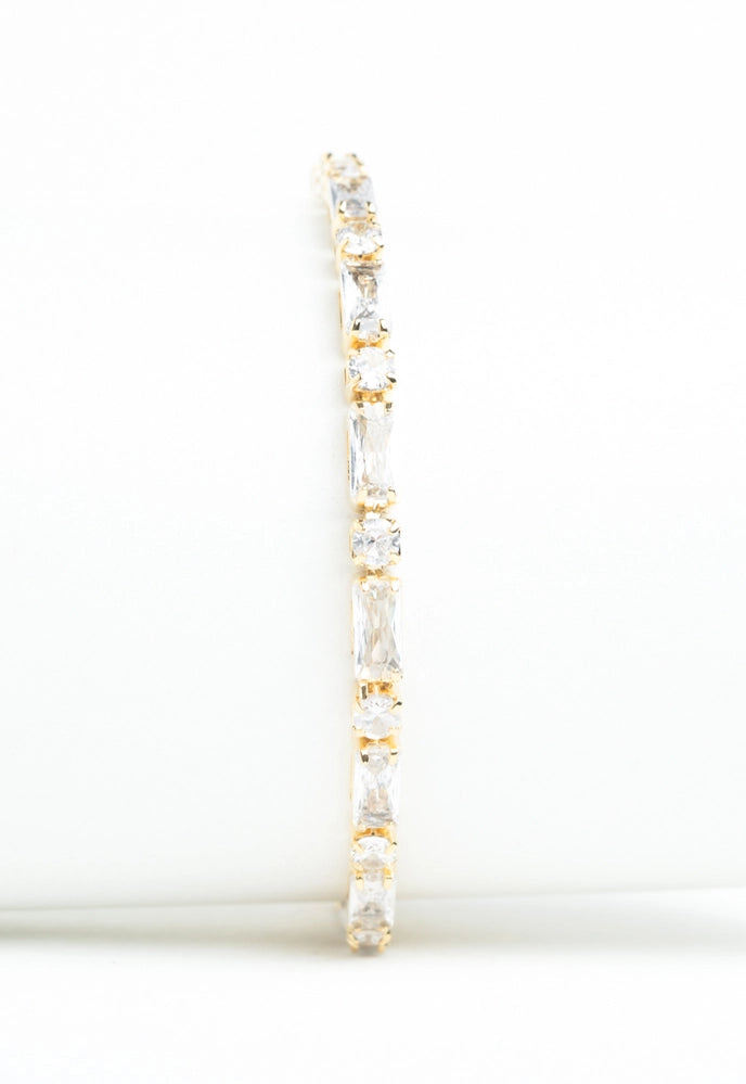 Glimmer Tennis Bracelet by Starfish Project