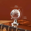 Mini Crystal Globe