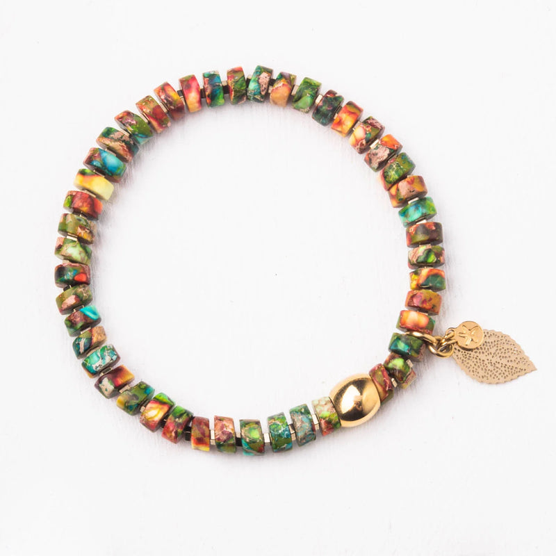 Sedona Stretch Bracelet by Starfish Project