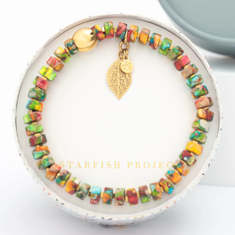 Sedona Stretch Bracelet by Starfish Project