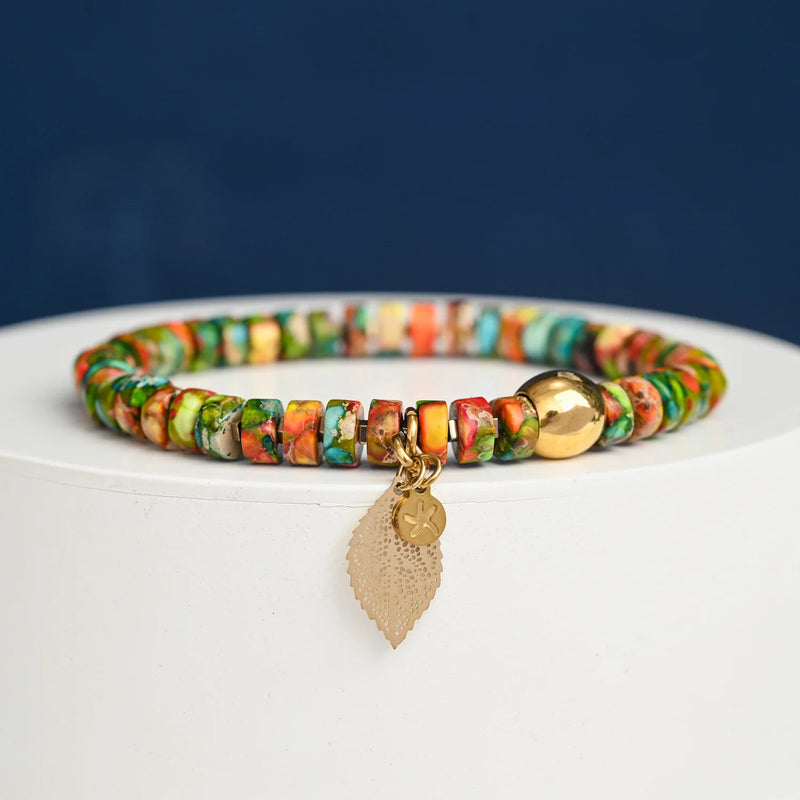 Sedona Stretch Bracelet by Starfish Project