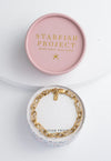 Infinity Gold Chain Bracelet By Starfish Project