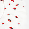 Strawberry Print Socks