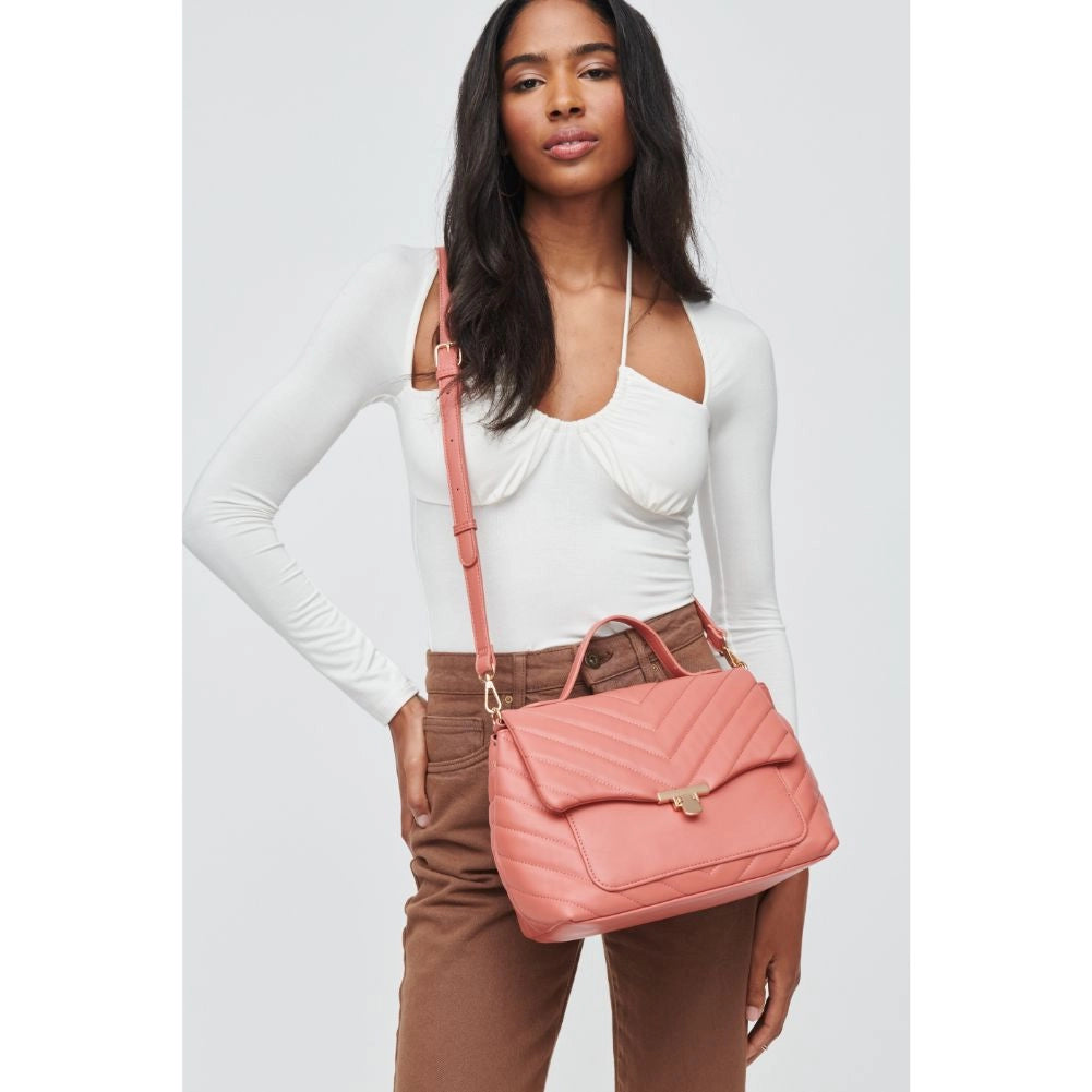 Imani Crossbody in Blush by Urban Expressions